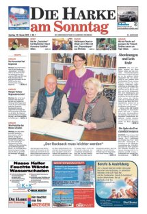 DIE HARKE am Sonntag 18.02.2018