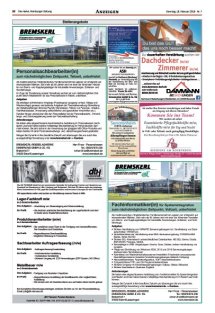 DIE HARKE am Sonntag Seite 22