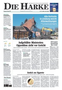 DIE HARKE vom 20.02.2018