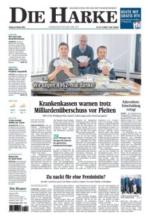 DIE HARKE vom 23.02.2018