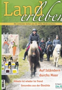 Land erleben vom 01.03.2018