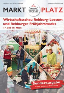 Wirtschaftsschau Rehburg-Loccum 04.03.2018