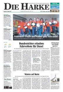 DIE HARKE vom 28.02.2018