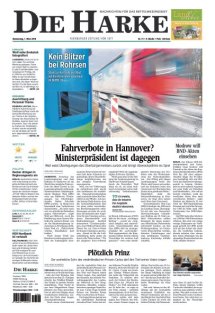 DIE HARKE vom 01.03.2018