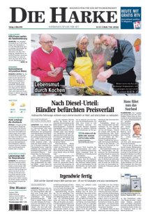 DIE HARKE vom 02.03.2018