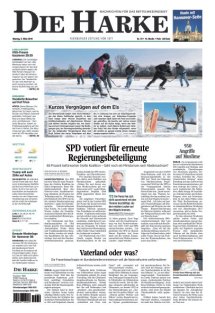 DIE HARKE 05.03.2018