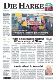 DIE HARKE vom 08.03.2018