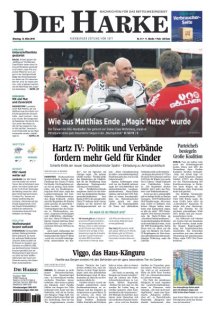 DIE HARKE 13.03.2018