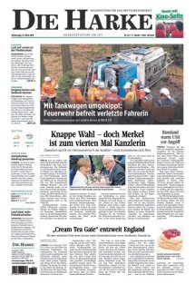 DIE HARKE 15.03.2018