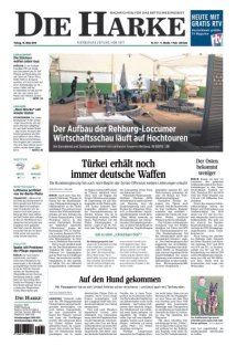 DIE HARKE vom 16.03.2018