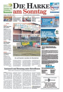 DIE HARKE am Sonntag 18.03.2018