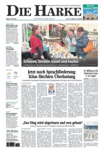 DIE HARKE 19.03.2018