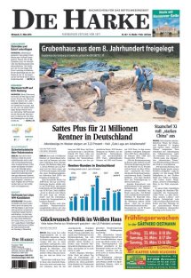 DIE HARKE vom 21.03.2018