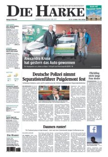 DIE HARKE 26.03.2018
