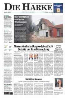 DIE HARKE 27.03.2018