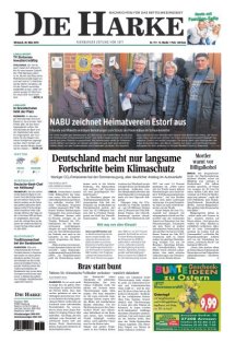 DIE HARKE vom 28.03.2018