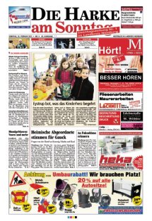 DIE HARKE am Sonntag vom 26.02.2012