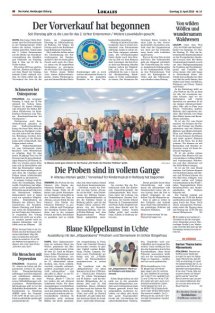 DIE HARKE am Sonntag Seite 10