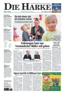 DIE HARKE 11.04.2018