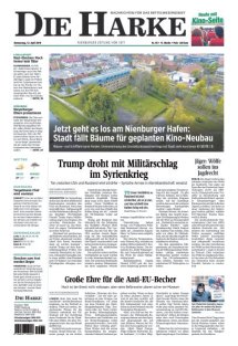 DIE HARKE 12.04.2018
