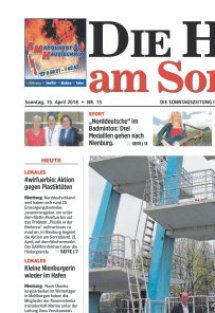 DIE HARKE am Sonntag vom 15.04.2018