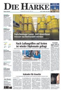 DIE HARKE 16.04.2018