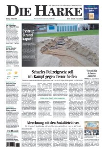 DIE HARKE 17.04.2018