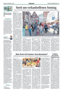 DIE HARKE Seite 17