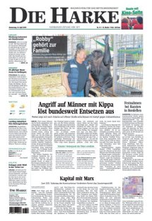 DIE HARKE 19.04.2018