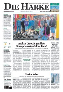 DIE HARKE 21.04.2018