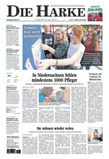 DIE HARKE 26.04.2018