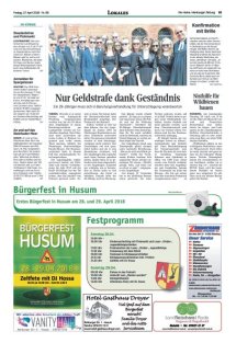 DIE HARKE Seite 33