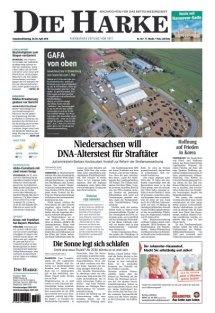 DIE HARKE 28.04.2018