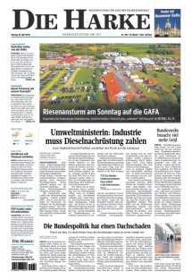 DIE HARKE 30.04.2018