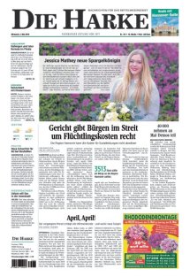 DIE HARKE vom 02.05.2018