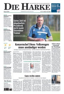 DIE HARKE vom 04.05.2018