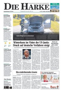 DIE HARKE vom 05.05.2018