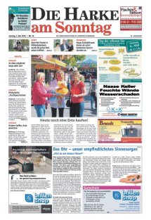 DIE HARKE am Sonntag vom 06.05.2018