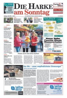 DIE HARKE am Sonntag 06.05.2018