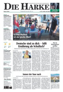 DIE HARKE vom 07.05.2018