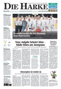 DIE HARKE vom 08.05.2018