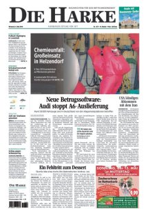 DIE HARKE 09.05.2018