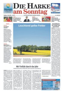 DIE HARKE am Sonntag 13.05.2018