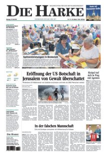 DIE HARKE 15.05.2018