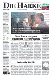 DIE HARKE 17.05.2018