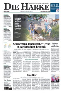 DIE HARKE 18.05.2018