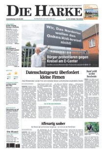 DIE HARKE vom 19.05.2018