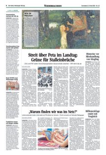 DIE HARKE Seite 8