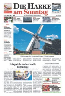 DIE HARKE am Sonntag 20.05.2018