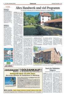 DIE HARKE am Sonntag Seite 2